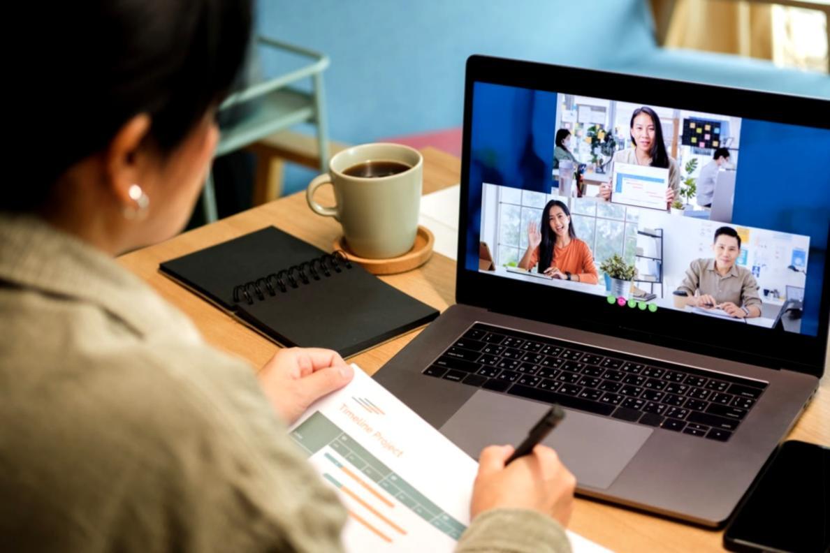 Análisis de datos financieros en sesión práctica